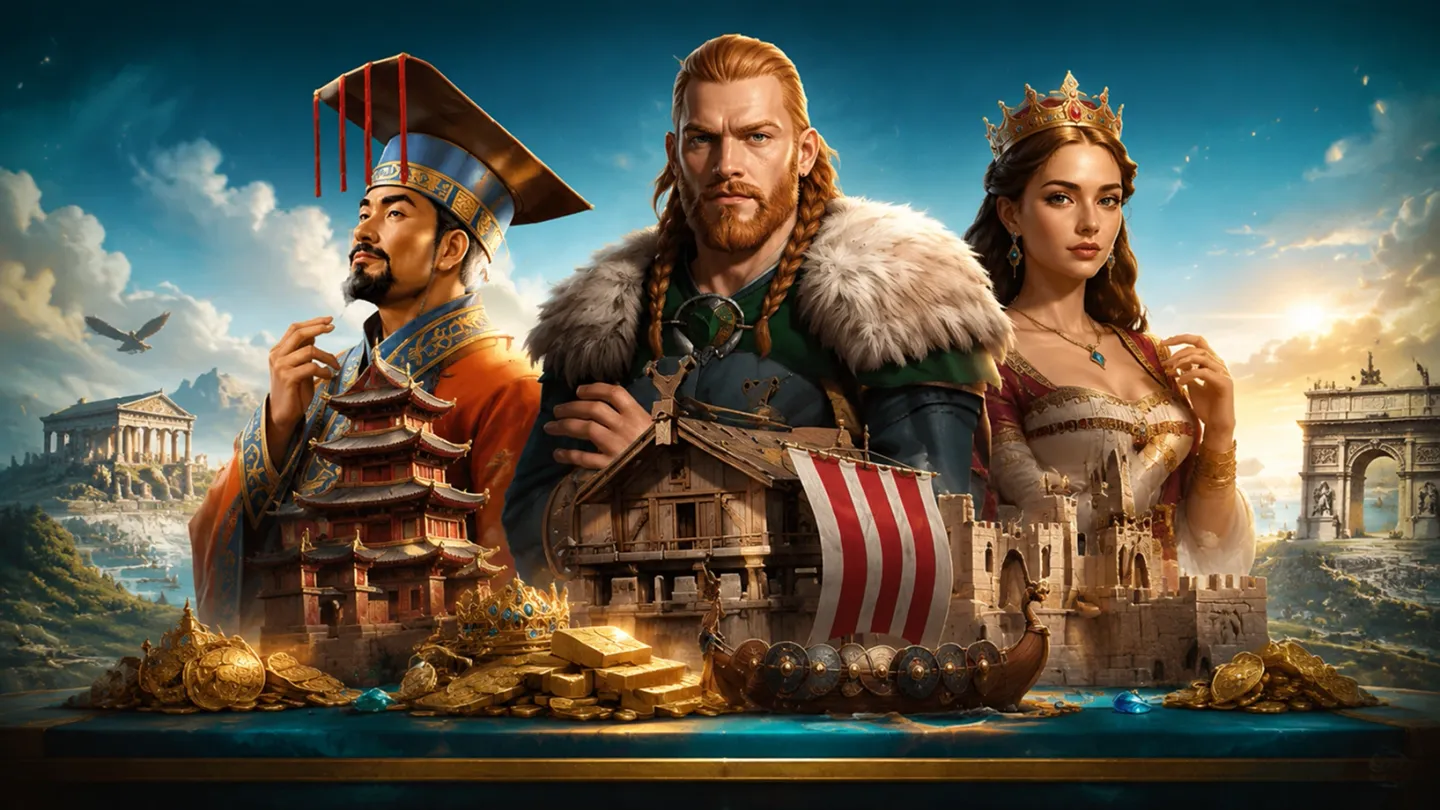 My Empire Casino hero